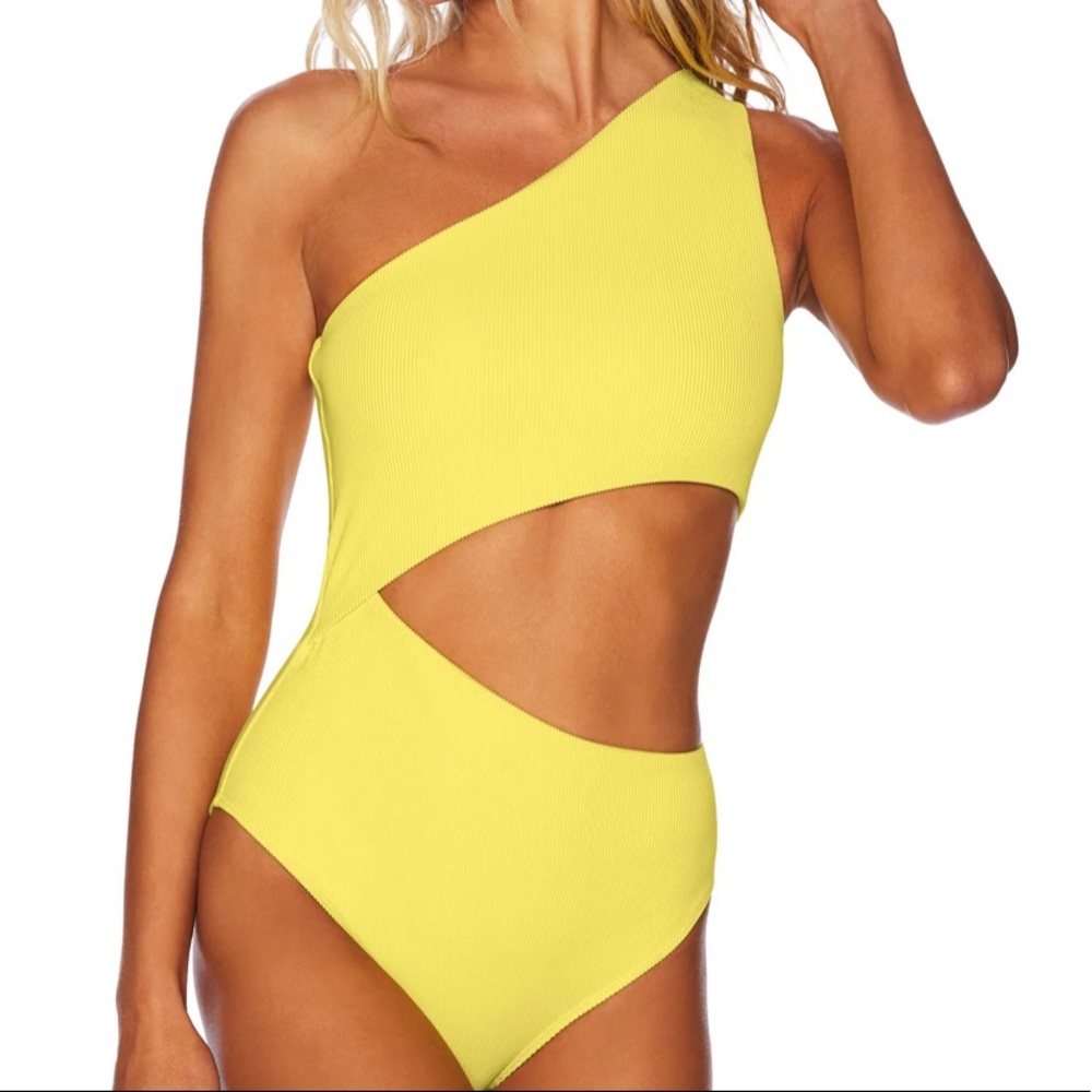 Beach Riot Celine Lilikoi One Piece